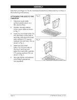 Preview for 14 page of Craftsman 320.37596 Operator'S Manual