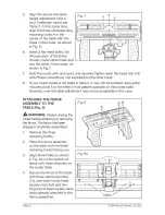 Preview for 16 page of Craftsman 320.37596 Operator'S Manual