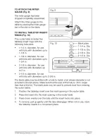 Preview for 17 page of Craftsman 320.37596 Operator'S Manual