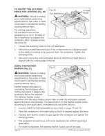 Preview for 22 page of Craftsman 320.37596 Operator'S Manual