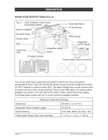 Preview for 10 page of Craftsman 320.37599 Operator'S Manual