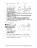 Preview for 16 page of Craftsman 320.37599 Operator'S Manual