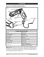 Предварительный просмотр 10 страницы Craftsman 320.37810 Operator'S Manual