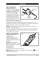 Предварительный просмотр 13 страницы Craftsman 320.37810 Operator'S Manual