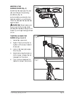 Предварительный просмотр 15 страницы Craftsman 320.37810 Operator'S Manual