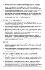 Предварительный просмотр 8 страницы Craftsman 320.38595 Operator'S Manual