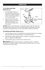 Предварительный просмотр 13 страницы Craftsman 320.38595 Operator'S Manual