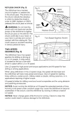 Предварительный просмотр 15 страницы Craftsman 320.38595 Operator'S Manual