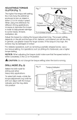 Предварительный просмотр 16 страницы Craftsman 320.38595 Operator'S Manual