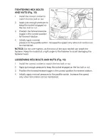 Preview for 15 page of Craftsman 320.38596 Operator'S Manual