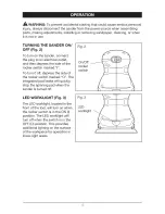 Preview for 12 page of Craftsman 320.39592 Operator'S Manual