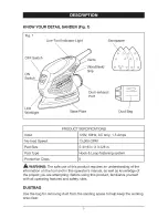 Preview for 9 page of Craftsman 320.39598 Operator'S Manual