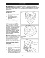 Preview for 31 page of Craftsman 320.39598 Operator'S Manual