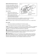 Preview for 32 page of Craftsman 320.39598 Operator'S Manual