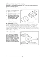 Preview for 33 page of Craftsman 320.39598 Operator'S Manual