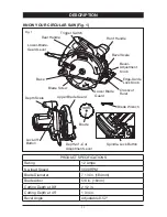 Preview for 11 page of Craftsman 320.46123 Operator'S Manual