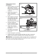 Preview for 17 page of Craftsman 320.46123 Operator'S Manual