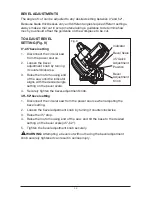 Preview for 19 page of Craftsman 320.46123 Operator'S Manual