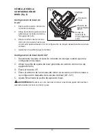 Preview for 50 page of Craftsman 320.46123 Operator'S Manual