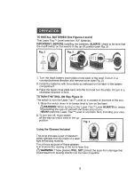 Preview for 5 page of Craftsman 320.48251 Owner'S Manual