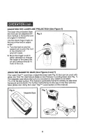 Предварительный просмотр 6 страницы Craftsman 320.48251 Owner'S Manual