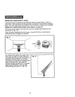 Предварительный просмотр 8 страницы Craftsman 320.48251 Owner'S Manual