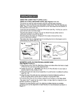 Preview for 9 page of Craftsman 320.48251 Owner'S Manual