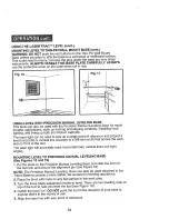 Preview for 10 page of Craftsman 320.48251 Owner'S Manual