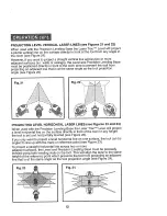 Предварительный просмотр 12 страницы Craftsman 320.48251 Owner'S Manual