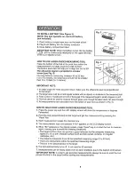 Preview for 5 page of Craftsman 320.48252 Owner'S Manual