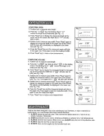 Preview for 7 page of Craftsman 320.48252 Owner'S Manual