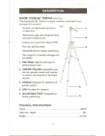 Preview for 3 page of Craftsman 320.48278 Owner'S Manual