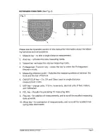 Предварительный просмотр 6 страницы Craftsman 320.48298 Product Manual