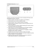 Предварительный просмотр 26 страницы Craftsman 320.48298 Product Manual