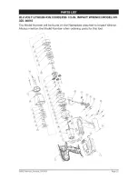 Preview for 25 page of Craftsman 320.66810 Operator'S Manual