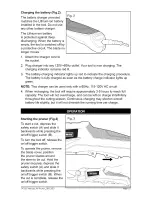 Preview for 11 page of Craftsman 320.74431 Operator'S Manual