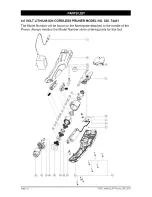 Preview for 14 page of Craftsman 320.74431 Operator'S Manual