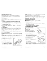 Предварительный просмотр 9 страницы Craftsman 320.74900 Operator'S Manual