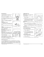 Предварительный просмотр 10 страницы Craftsman 320.74900 Operator'S Manual