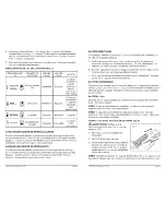 Предварительный просмотр 21 страницы Craftsman 320.74900 Operator'S Manual