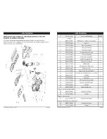 Предварительный просмотр 25 страницы Craftsman 320.74900 Operator'S Manual