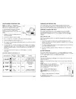 Предварительный просмотр 7 страницы Craftsman 320.74905 Operator'S Manual