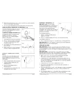 Предварительный просмотр 20 страницы Craftsman 320.74905 Operator'S Manual