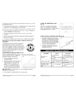 Предварительный просмотр 22 страницы Craftsman 320.74905 Operator'S Manual