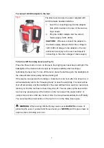 Предварительный просмотр 7 страницы Craftsman 320 Series Owner'S Manual