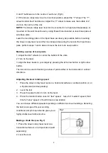 Предварительный просмотр 9 страницы Craftsman 320 Series Owner'S Manual