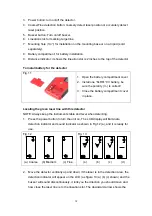 Предварительный просмотр 12 страницы Craftsman 320 Series Owner'S Manual