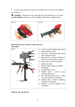 Предварительный просмотр 14 страницы Craftsman 320 Series Owner'S Manual