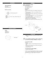 Preview for 2 page of Craftsman 33394 Operator'S Manual