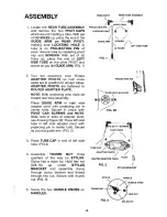 Preview for 4 page of Craftsman 335.25187 Owner'S Manual